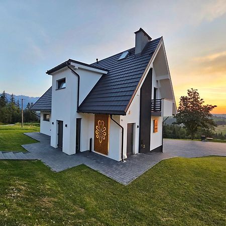 Вилла Holy Berg - Dom Stworzony Z Mysla O Tobie - Widok Na Tatry - Mountain View Гличарув Экстерьер фото