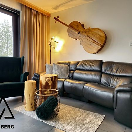 Вилла Holy Berg - Dom Stworzony Z Mysla O Tobie - Widok Na Tatry - Mountain View Гличарув Экстерьер фото