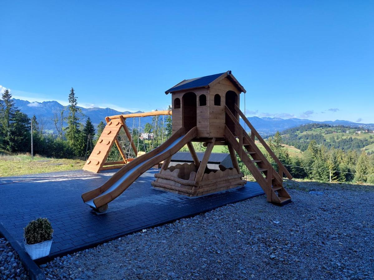Вилла Holy Berg - Dom Stworzony Z Mysla O Tobie - Widok Na Tatry - Mountain View Гличарув Экстерьер фото