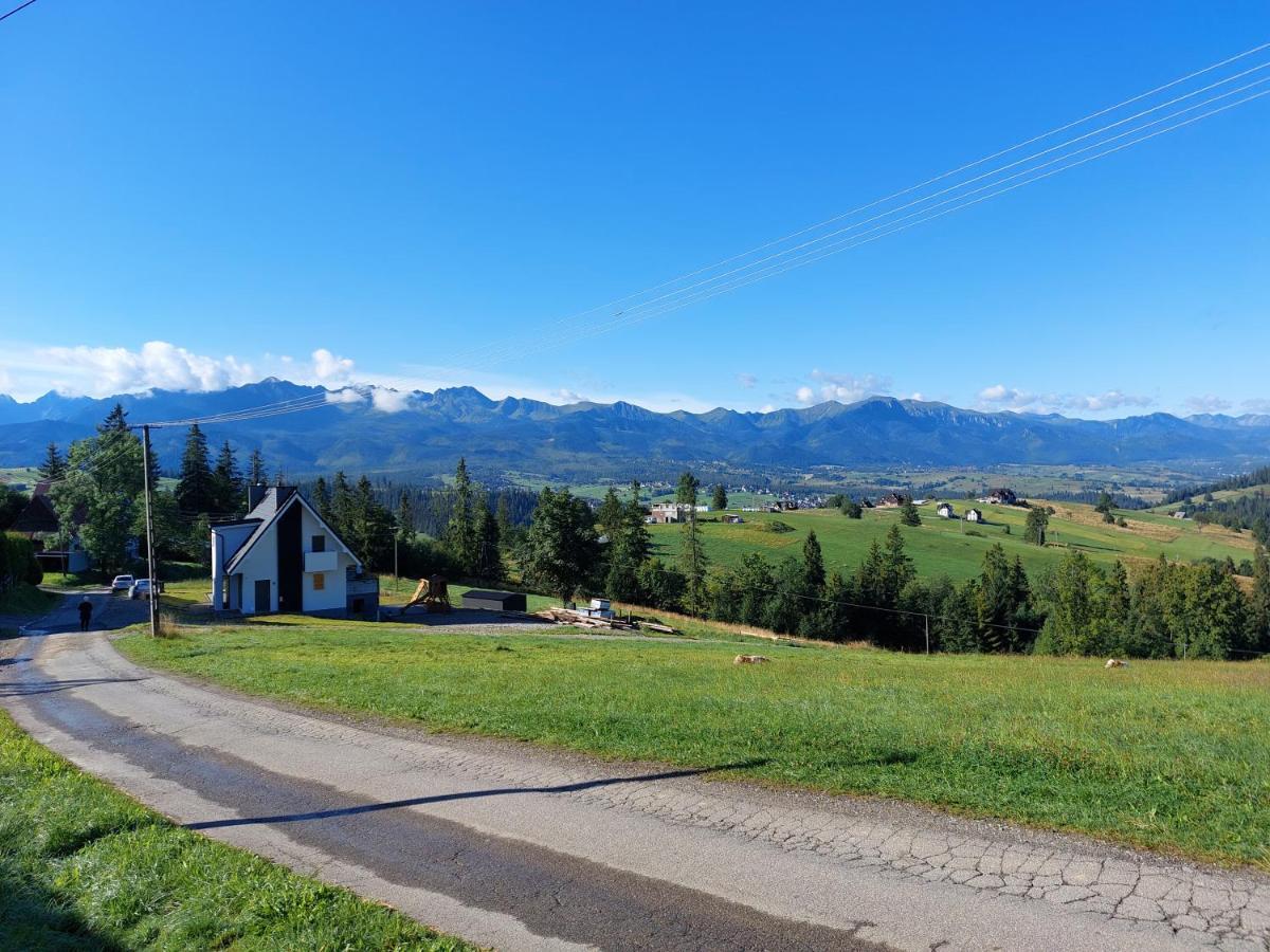 Вилла Holy Berg - Dom Stworzony Z Mysla O Tobie - Widok Na Tatry - Mountain View Гличарув Экстерьер фото