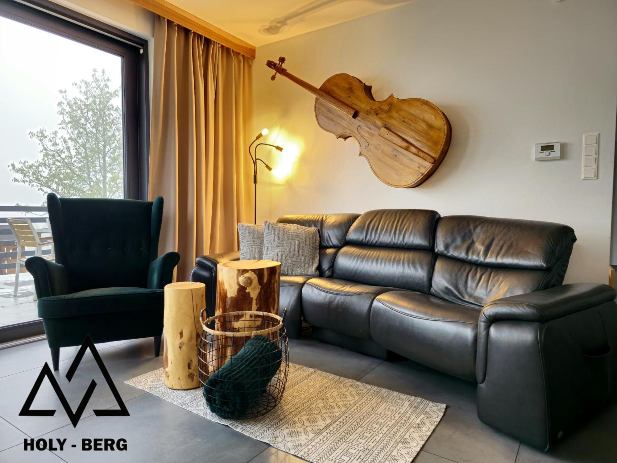 Вилла Holy Berg - Dom Stworzony Z Mysla O Tobie - Widok Na Tatry - Mountain View Гличарув Экстерьер фото